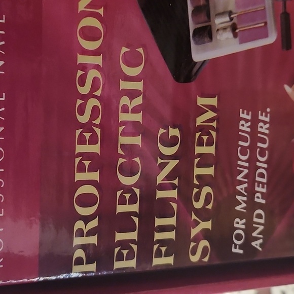 Mia secret professional nail system for manicure and pedicure - Picture 2 of 3